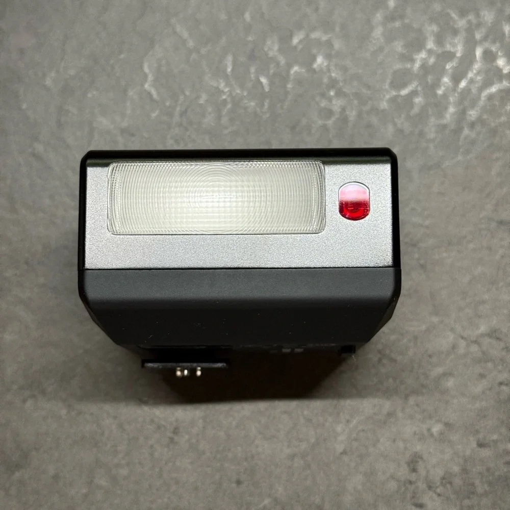 Fujifilm Black EF-X20 TTL Flash